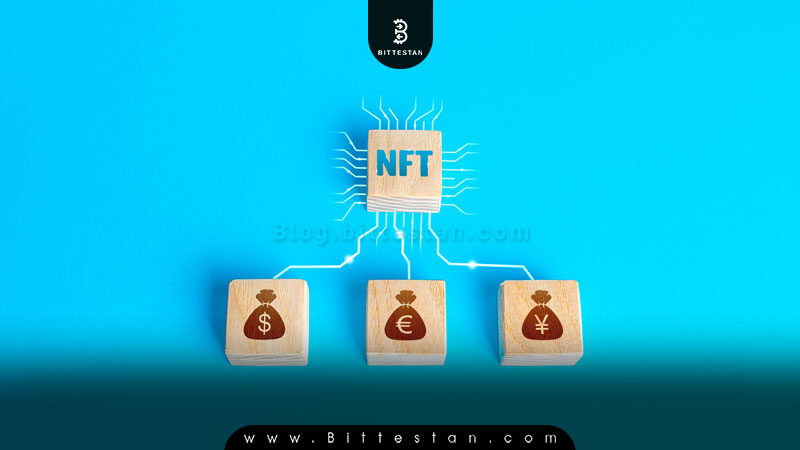 افزایش فروش NFT 