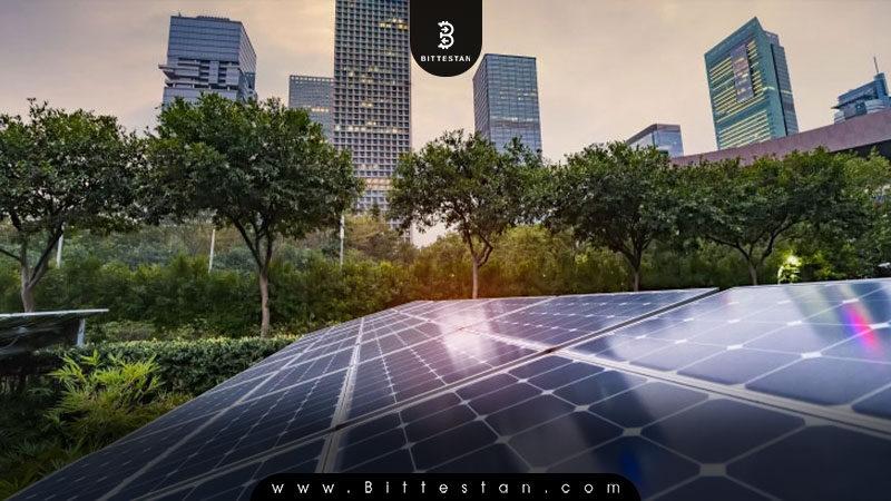 سرمایه گذاری ریپل در پروژه‌های خورشیدی آمریکا