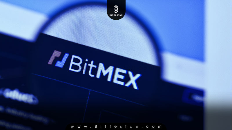 ایردراپ توکن جدید صرافی BitMEX
