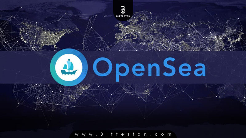 با وجود افت بازار کریپتو، حجم معاملات OpenSea باز هم رکورد زد