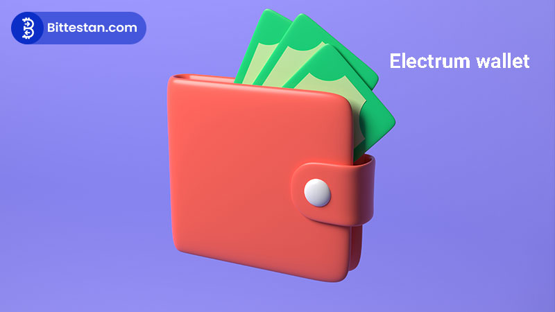 Electrum یکی از ولت‌های خرید و فروش وینک لینک