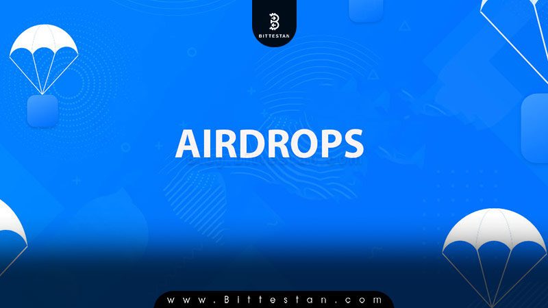 چطور ایردراپ رایگان دریافت کنم؟
