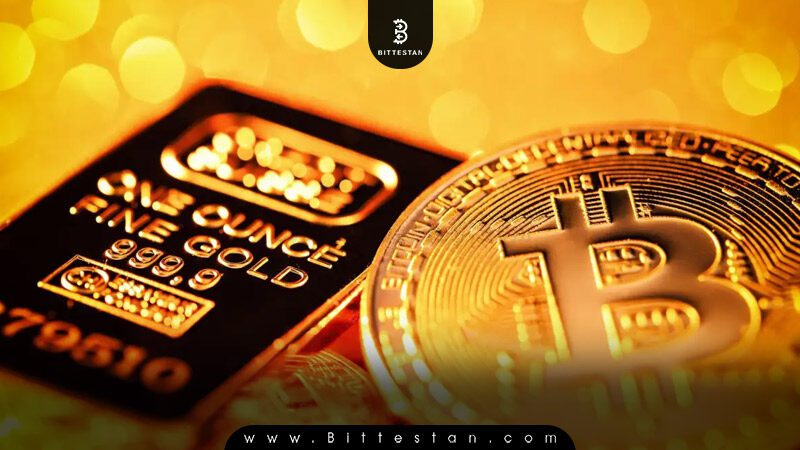 دلایل برتری بیت کوین بر طلا