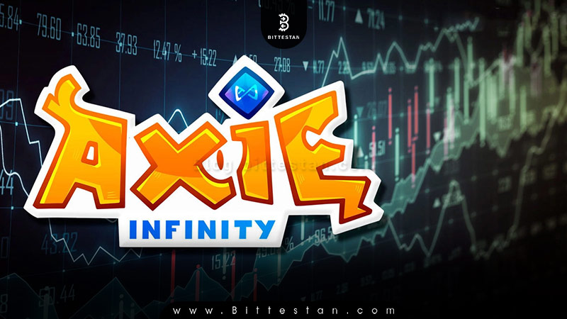 سقوط AXS به پایین ترین سطح در ۱۶ ماه اخیر - بیتستان